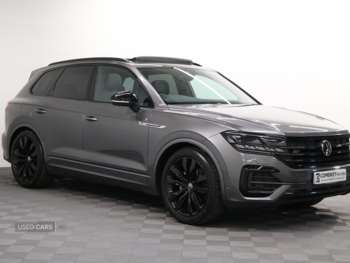 2021 - 3.0 V6 TDI 4Motion Black Edition 5dr Tip Auto