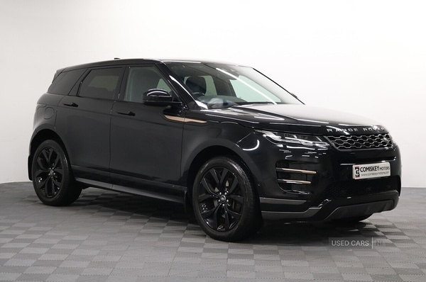 Used Land Rover Range Rover Evoque 2019 for sale - 76500148: Photo 1