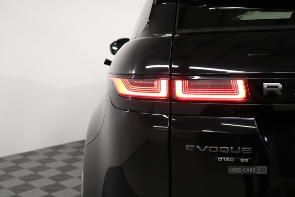Used Land Rover Range Rover Evoque 2019 for sale - 76500148: Photo 11