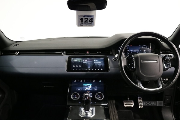 Used Land Rover Range Rover Evoque 2019 for sale - 76500148: Photo 16
