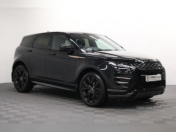 Land Rover - Range Rover Evoque