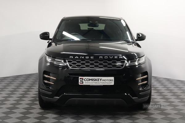 Used Land Rover Range Rover Evoque 2019 for sale - 76500148: Photo 2