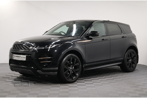 Used Land Rover Range Rover Evoque 2019 for sale - 76500148: Photo 3
