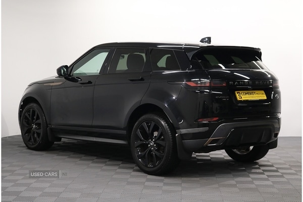 Used Land Rover Range Rover Evoque 2019 for sale - 76500148: Photo 4