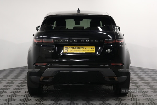 Used Land Rover Range Rover Evoque 2019 for sale - 76500148: Photo 5