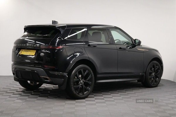Used Land Rover Range Rover Evoque 2019 for sale - 76500148: Photo 6