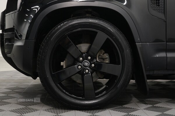 Used Land Rover Defender 2023 for sale - 77854797: Photo 10