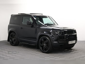 2023 - 3.0 D250 HSE 90 3dr Auto