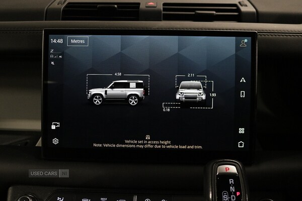 Used Land Rover Defender 2023 for sale - 77854797: Photo 38