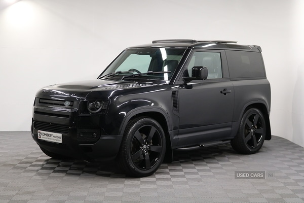 Used Land Rover Defender 2023 for sale - 77854797: Photo 4