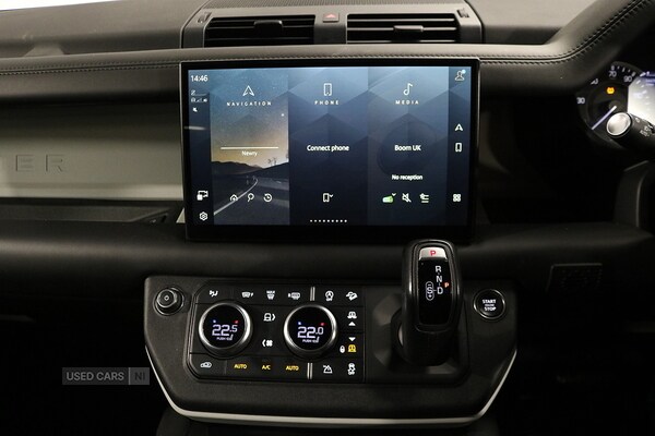 Used Land Rover Defender 2023 for sale - 77854797: Photo 41