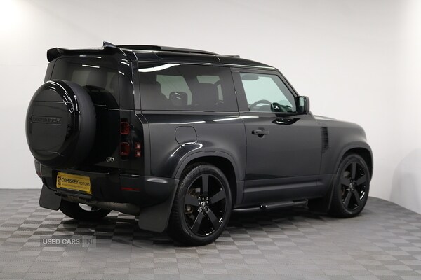 Used Land Rover Defender 2023 for sale - 77854797: Photo 7