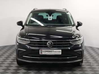 Used Volkswagen Tiguan 2021 for sale - 73789146: Photo