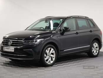 Used Volkswagen Tiguan 2021 for sale - 73789146: Photo