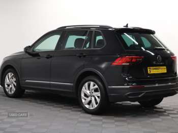 Used Volkswagen Tiguan 2021 for sale - 73789146: Photo