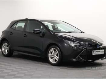 2022 - 1.8 VVT-i Hybrid Icon Tech 5dr CVT