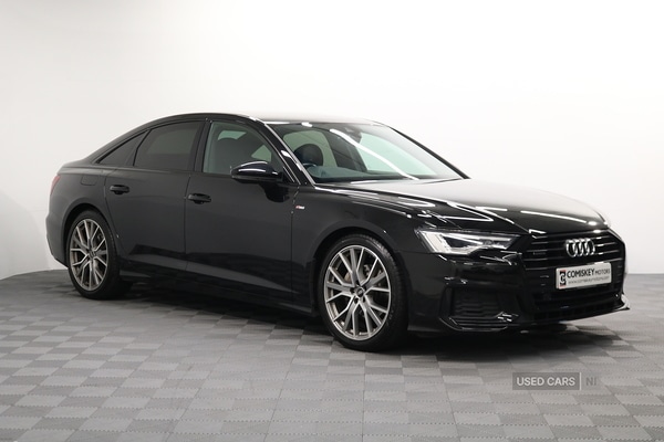 Used Audi A6 2022 for sale - 76551343: Photo 1