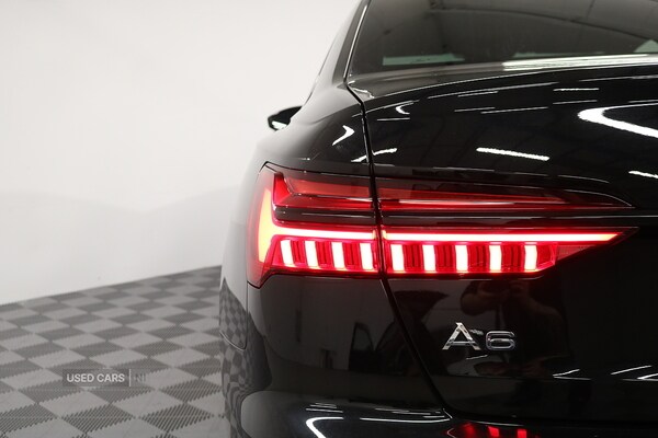 Used Audi A6 2022 for sale - 76551343: Photo 11