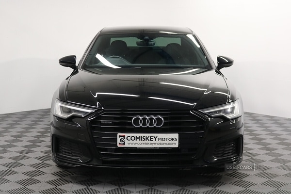 Used Audi A6 2022 for sale - 76551343: Photo 2