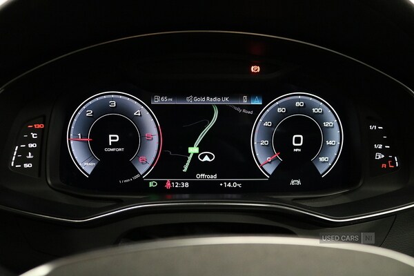 Used Audi A6 2022 for sale - 76551343: Photo 21