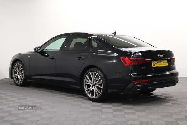 Used Audi A6 2022 for sale - 76551343: Photo 4