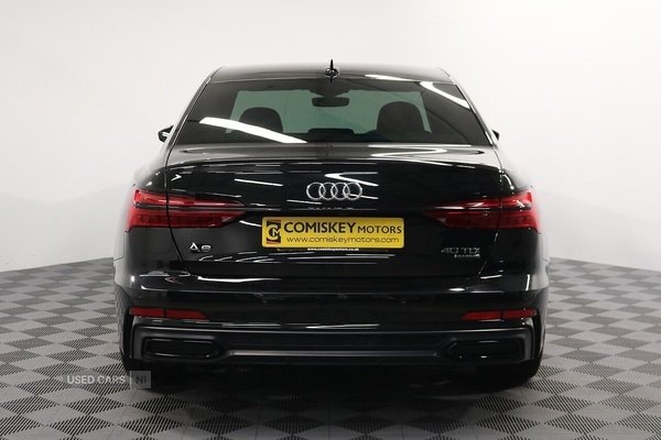 Used Audi A6 2022 for sale - 76551343: Photo 5