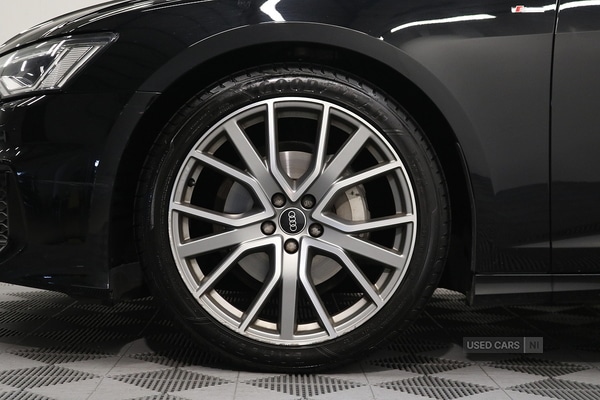 Used Audi A6 2022 for sale - 76551343: Photo 8