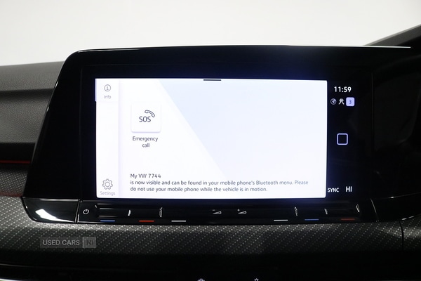 Used Volkswagen Golf 2023 for sale - 77754640: Photo 37