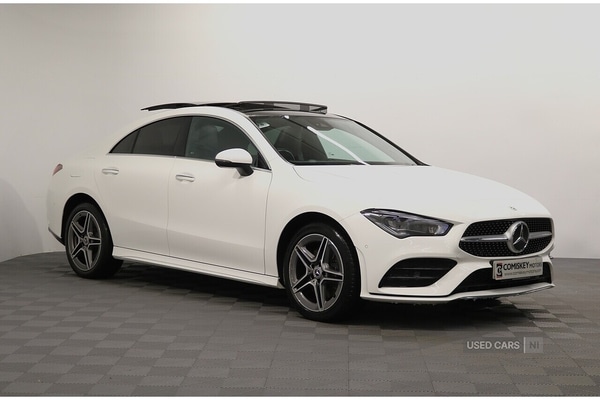 Used Mercedes-Benz CLA 2022 for sale - 77292567: Photo 1