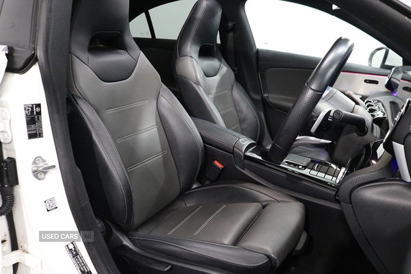 Used Mercedes-Benz CLA 2022 for sale - 77292567: Photo 14