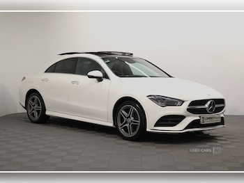 Mercedes-Benz CLA feature image
