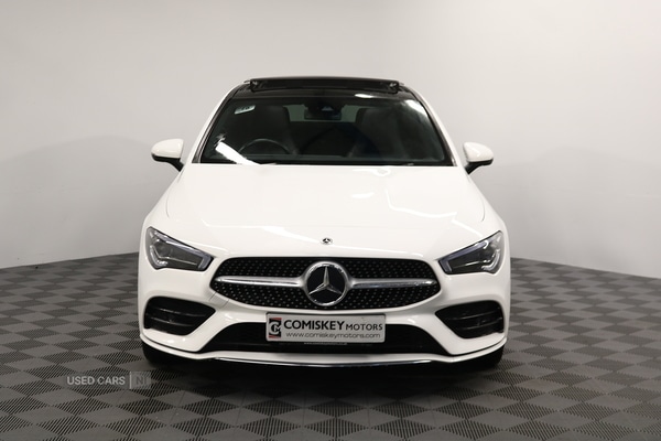 Used Mercedes-Benz CLA 2022 for sale - 77292567: Photo 2