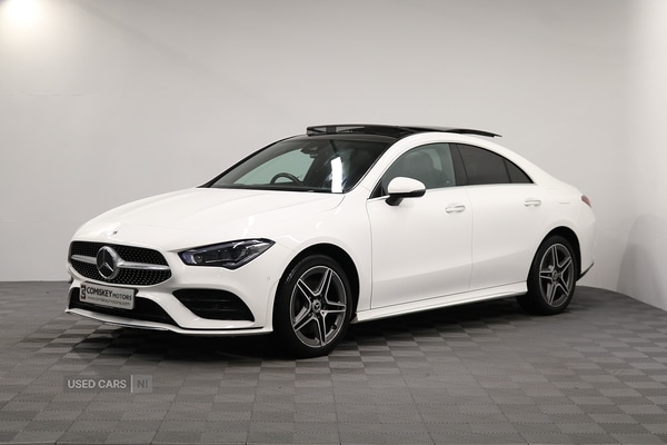 Used Mercedes-Benz CLA 2022 for sale - 77292567: Photo 3