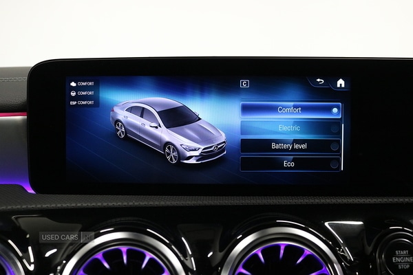 Used Mercedes-Benz CLA 2022 for sale - 77292567: Photo 45