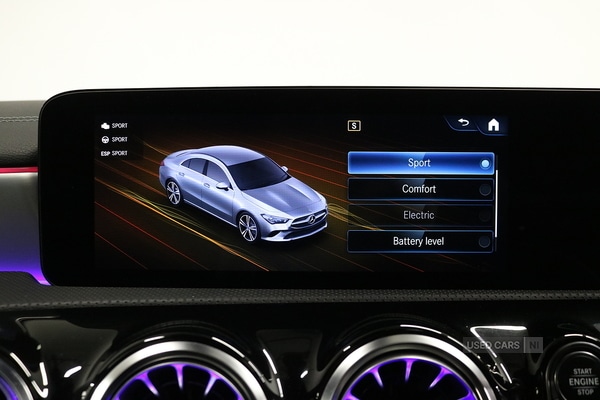 Used Mercedes-Benz CLA 2022 for sale - 77292567: Photo 46