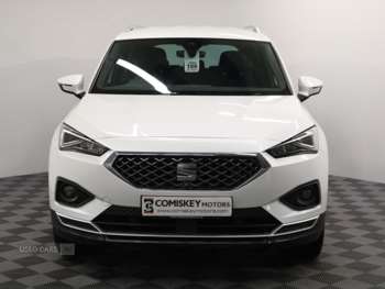 Used SEAT Tarraco 2021 for sale - 75258894: Photo