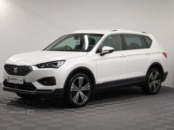 Used SEAT Tarraco 2021 for sale - 75258894: Photo