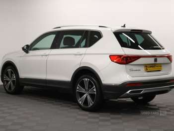 Used SEAT Tarraco 2021 for sale - 75258894: Photo