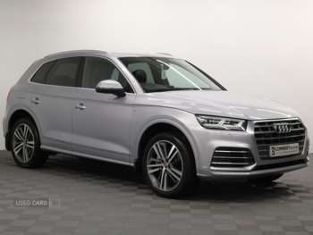 2017 - 2.0 TDI Quattro S Line 5dr S Tronic