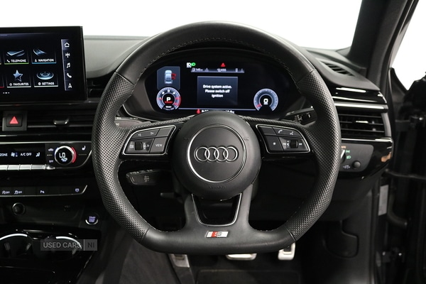 Used Audi A4 2023 for sale - 76337934: Photo 17