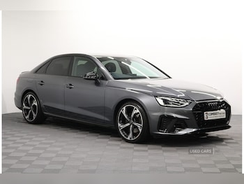 Used Audi A4 2023 for sale - 76337934: Photo