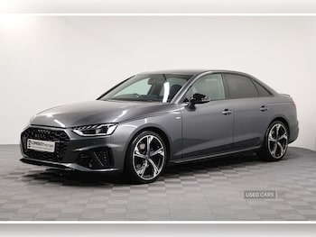 Used Audi A4 2023 for sale - 76337934: Photo