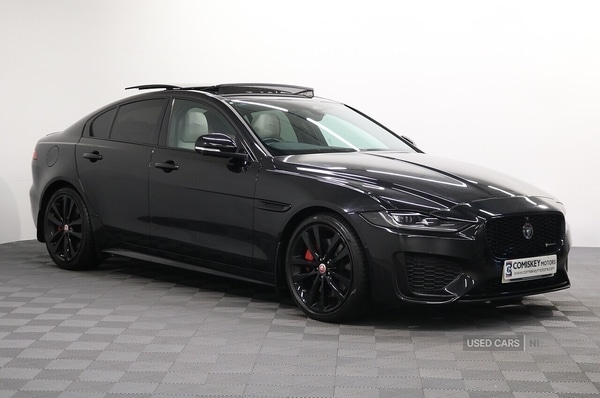 Used Jaguar XE 2022 for sale - 76936787: Photo 1