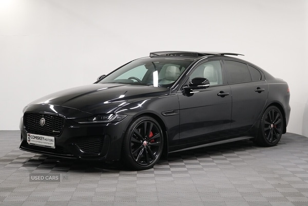 Used Jaguar XE 2022 for sale - 76936787: Photo 3