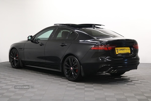 Used Jaguar XE 2022 for sale - 76936787: Photo 4