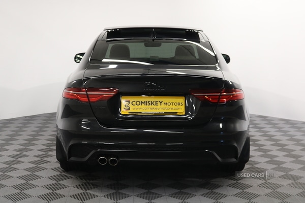 Used Jaguar XE 2022 for sale - 76936787: Photo 5