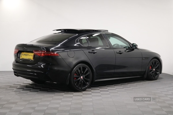 Used Jaguar XE 2022 for sale - 76936787: Photo 6