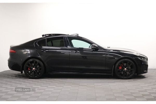 Used Jaguar XE 2022 for sale - 76936787: Photo 8