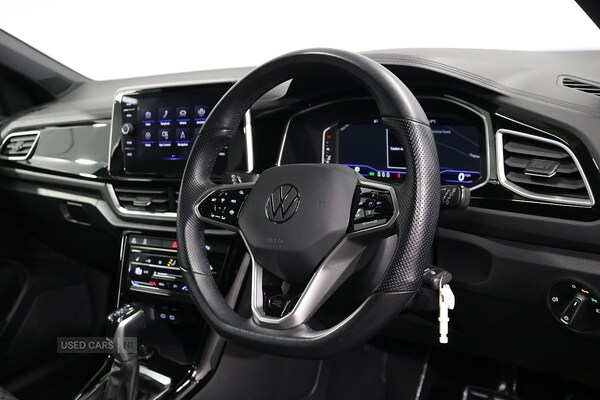 Used Volkswagen T-Roc 2022 for sale - 76474309: Photo 14