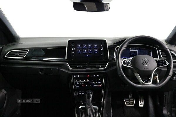 Used Volkswagen T-Roc 2022 for sale - 76474309: Photo 15